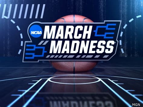 March Madness Sweet 16 Matchups Are Set After Wild Weekend Wvua 23