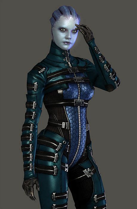 Asari By Thessiansunset On Deviantart Mass Effect Mass Effect Characters Mass Effect Universe