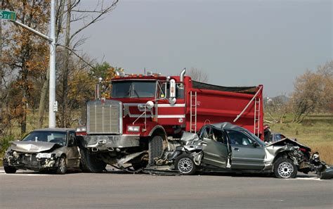 Car Vs Truck Accidents Collisions And Their Effects