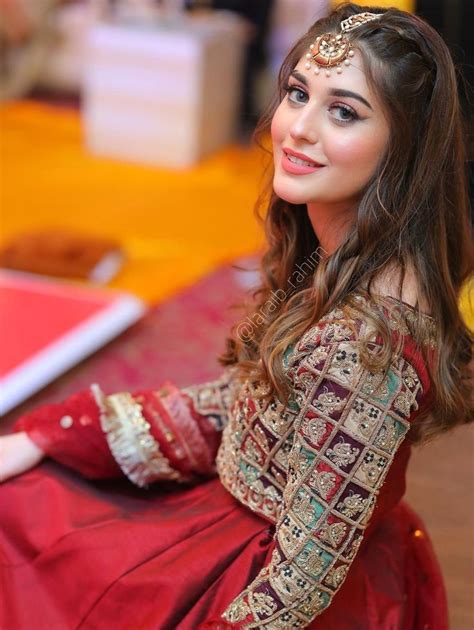Looking Very Beautiful 😍😍🤩😍 💕 ️ Wearing Lovely Red Luxury Formal