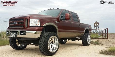 Ford F 350 Super Duty Fuel Forged Ff12 Wheels Polished Or Custom Painted