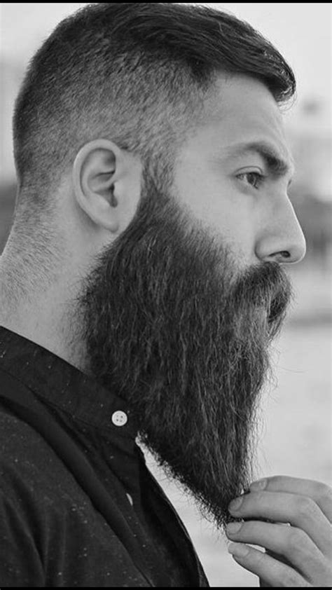 Mens Hairstyles With Beard Find