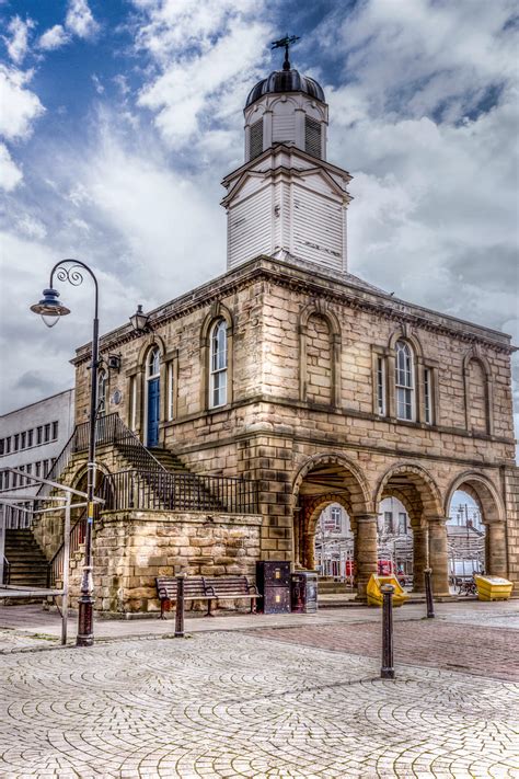 Old Town Hall South Shields By Daveglamour On Deviantart