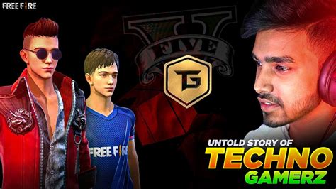 The Untold Story Of Ujjwal Techno Gamerz Short Film Biography