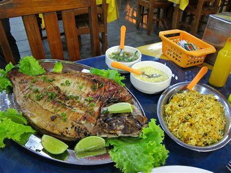 Comidas Típicas Do Amazonas