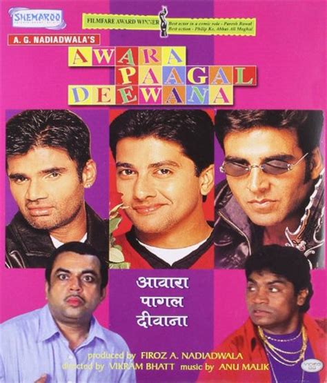 Check spelling or type a new query. AWARA PAAGAL DEEWANA - Review | Movie Review | Ratings ...
