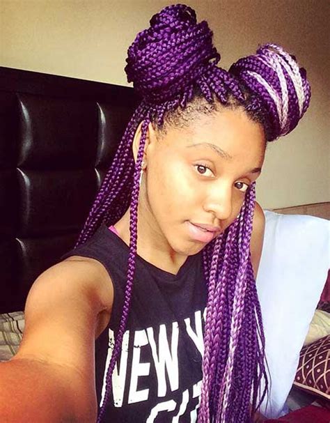 If you're hunting for a new defensive latest braid hairstyles 2021, it stops right here. 25+ Afro Hairstyles with Braids | Hairstyles & Haircuts ...