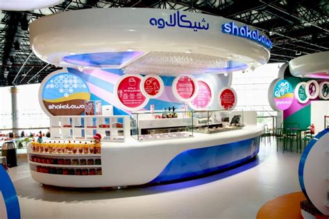 Candylawa Candy Store By Red Design Group Riyadh Saudi Arabia