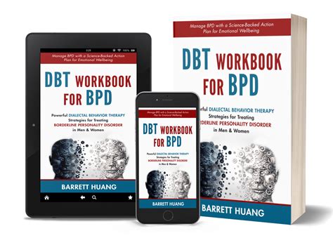 Dbt Workbook For Bpd Barrett Huang