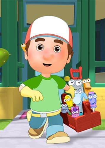 Handy Manny Fan Casting For Handy Manny Mycast Fan Casting Your