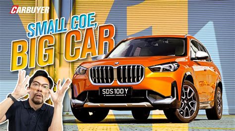 Bmw X Review Carbuyer Singapore Youtube