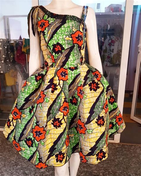 Stylish Ankara 2019 African Dresses For Women Fashionist Now