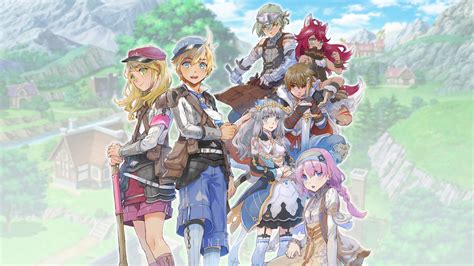 Rune Factory 5 Goods Coming To Japan Soon Including Marriage