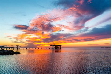 Where to Watch Galveston Sunsets | Sand N' Sea Blog