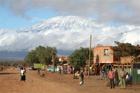 Travellers Guide To Kilimanjaro Wiki Travel Guide Travellerspoint