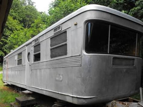 The seller acquired the trailer four years ago and began the conversion renovation, which included. 55 Spartan imperial mansion | vintage trailers | Pinterest