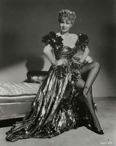 Ann Sothern Ann Sothern Hollywood Fashion Glamour