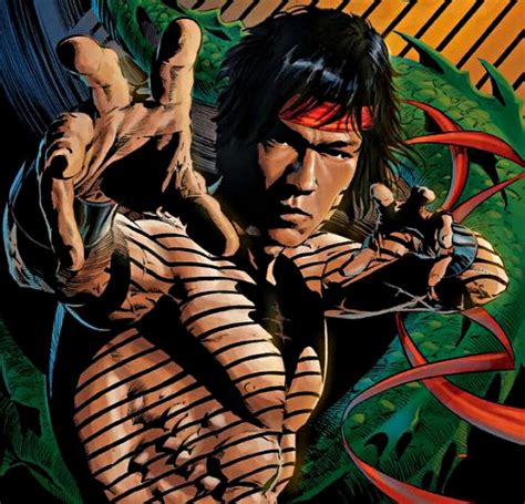 He has forfeited a friend.' these are words my father has lived by, for he is fu manchu, and his life is his word. Shang-Chi - Marvel Universe Wiki: The definitive online ...