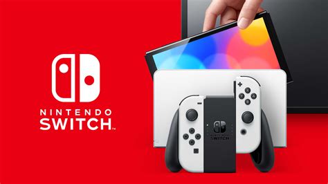 Nintendo Announces Nintendo Switch (OLED Model) With a Vibrant 7-Inch ...