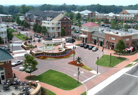 City Of Smyrna Town Center And Market Village Sizemore Group