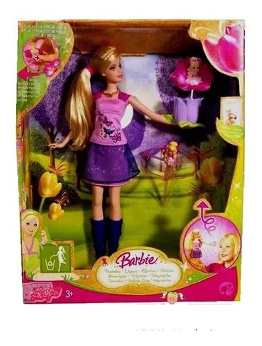 Barbie Pulgarcita Entrega Inmediata Cuotas Sin Interés