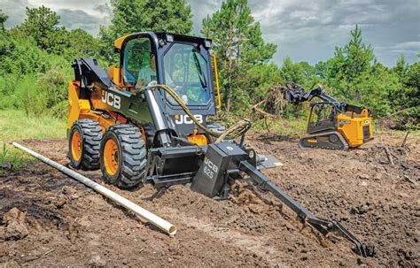 Hydraulic Health Tips For Maintaining A Skid Steer And Track Loaders