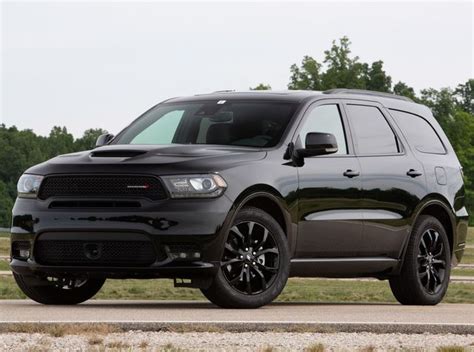 2019 Dodge Durango Review Pricing And Specs