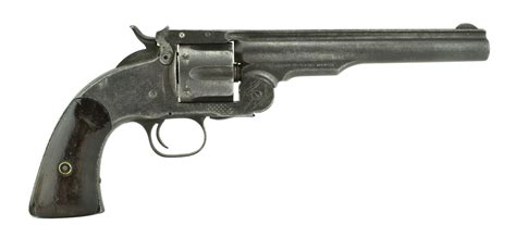 Smith And Wesson 1st Model Schofield Revolver Ah5122