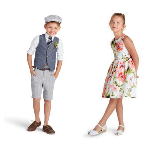 Plan Perfect Kids Easter Outfits With Gymboree Jinxy Kids