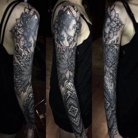 110 Beautiful Sleeve Tattoos For Men And Women