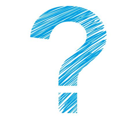 Simple Question Mark Png Images Free Download This - Clip Art Library