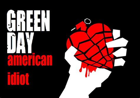 American idiot is a song by american rock band green day, and is the first single from their seventh album, american idiot. Green day (American Idiot) cover by WatersCry on DeviantArt