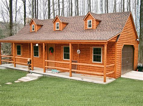 Log Cabin Modular Home Prices