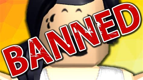 Funniest Way To Get Banned In Roblox Youtube