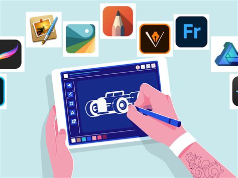 Best Apps For Illustration Flux Resource
