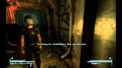 Fallout 3 Wasteland Wanderinge21droid Hunt Youtube