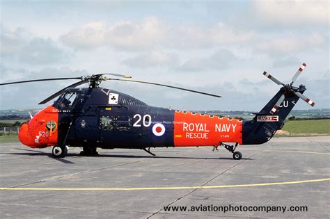 The Aviation Photo Company Wessex Westland Helicopters Royal Navy