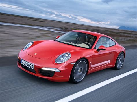 2013 Porsche 911 Carrera Car Desktop Wallpaper Review