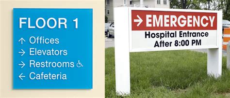 6 Signage Strategies That Improve Healthcare For Everyone Signs Now Blog