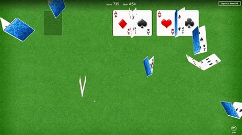 Solitaire Win In Windows 8 Consumer Preview Youtube