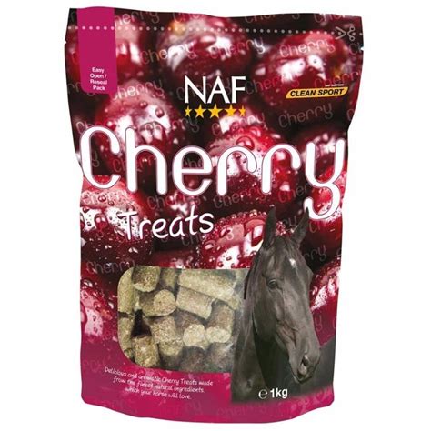 Naf Cherry Horse Treats 1kg At Burnhills