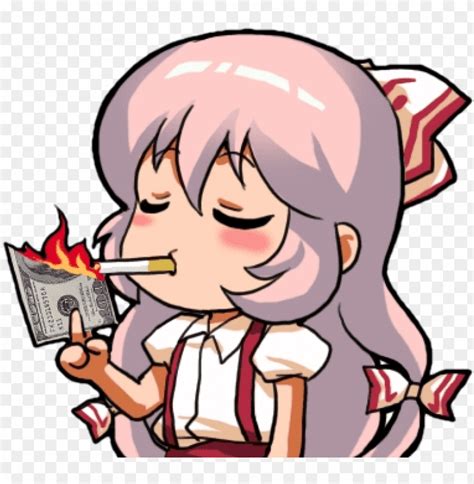 Funny Discord Emojis Anime With Tenor Maker Of Gif Keyboard Add My