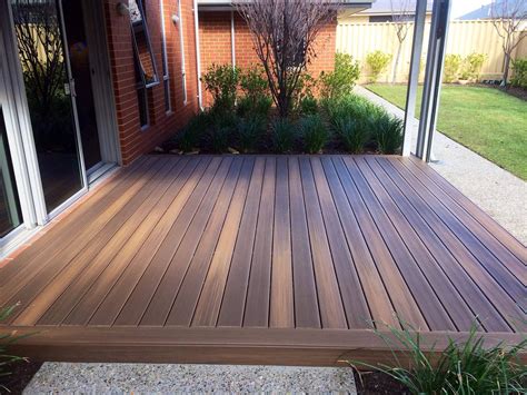 Photo Gallery Duralife Composite Decking Composite Decking Wood