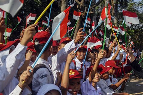 jakarta plans big on 78th independence day festivities jakarta the jakarta post