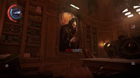The Clockwork Mansion Paintings Locations And Safes Dishonored 2 Guide