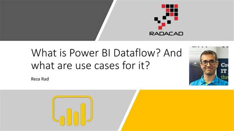 What Are The Use Cases Of Dataflow For You In Power Bi Youtube