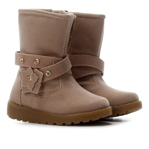 Bota Infantil Tamanho 30