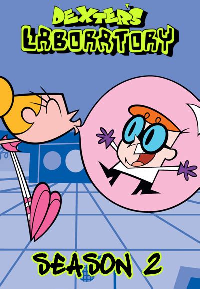 Dexters Laboratory Aired Order Season 2