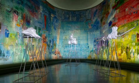 cinq nouvelles œuvres pour le musée d art moderne de paris