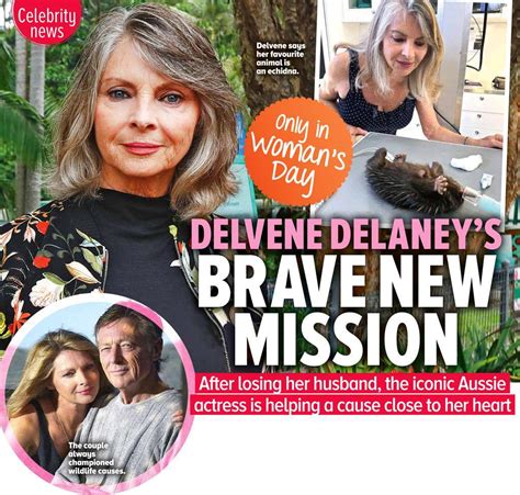 Read Delvene Delaneys Brave New Mission Online